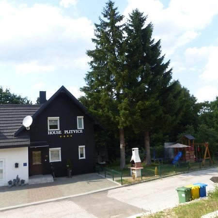 House Plitvice Villa Plitvička Jezera Екстериор снимка
