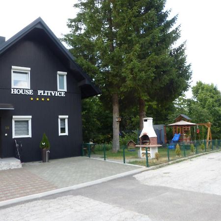 House Plitvice Villa Plitvička Jezera Екстериор снимка