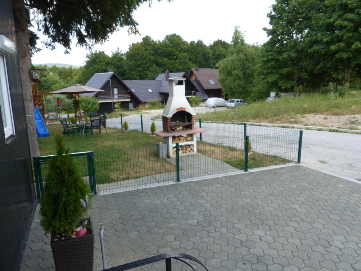 House Plitvice Villa Plitvička Jezera Екстериор снимка
