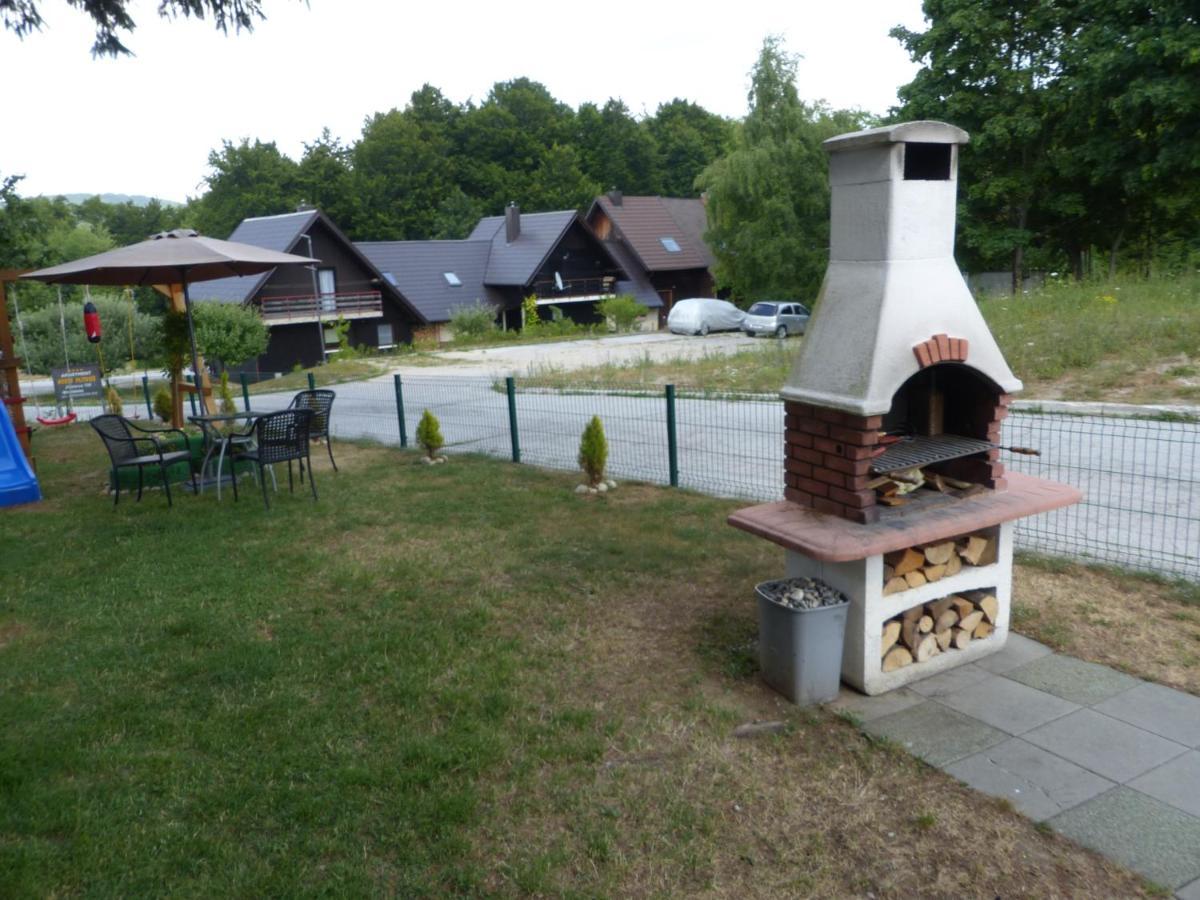 House Plitvice Villa Plitvička Jezera Екстериор снимка