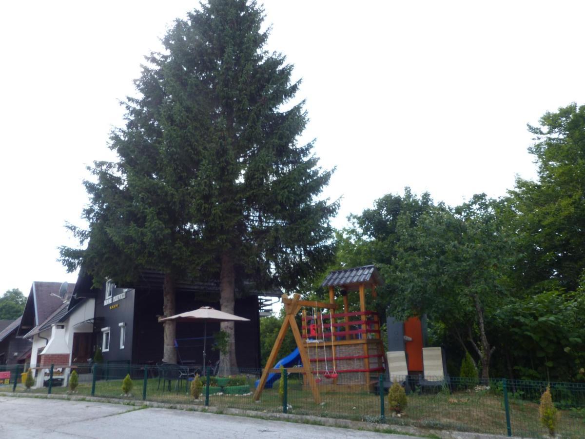 House Plitvice Villa Plitvička Jezera Екстериор снимка