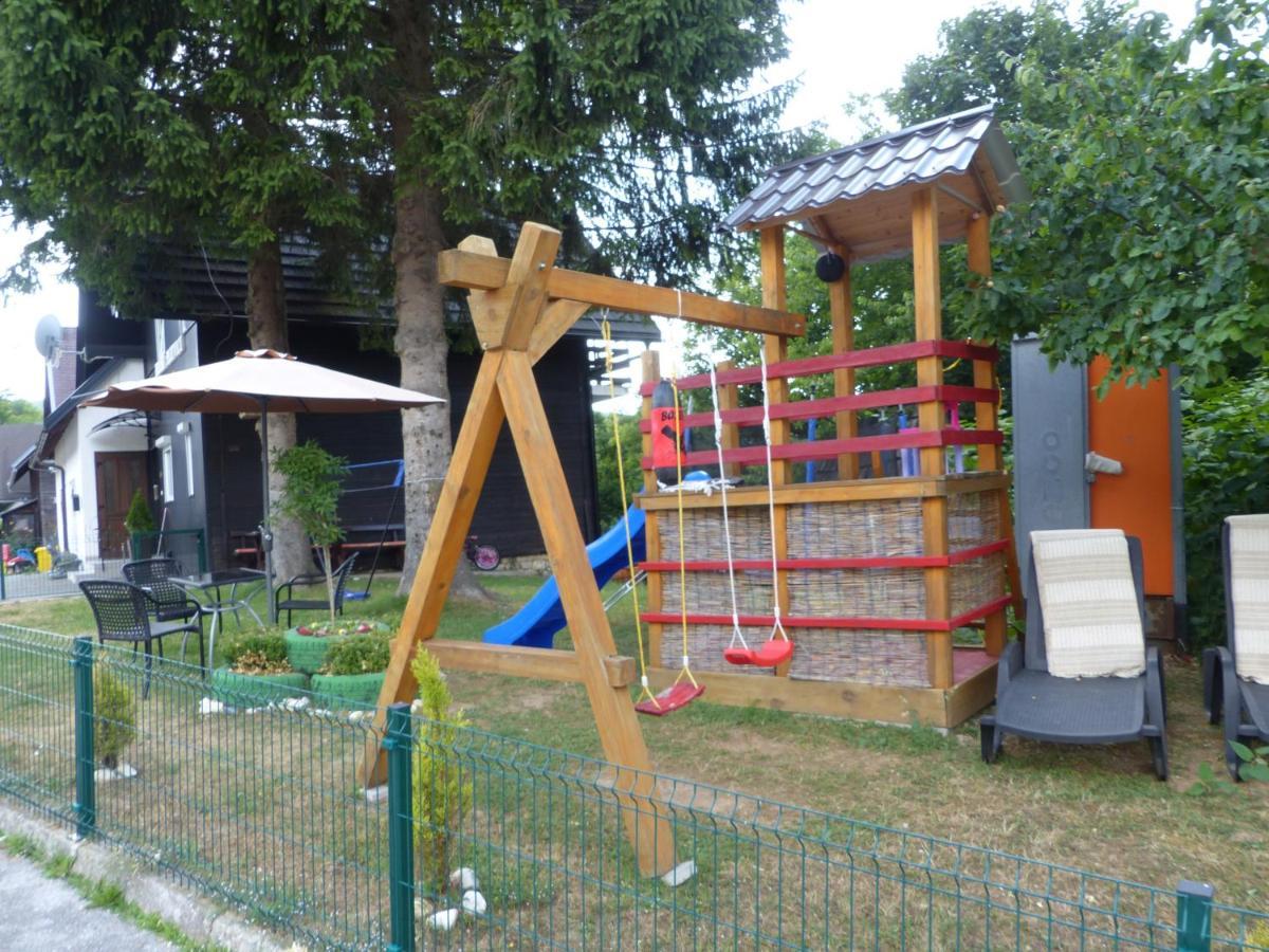 House Plitvice Villa Plitvička Jezera Екстериор снимка