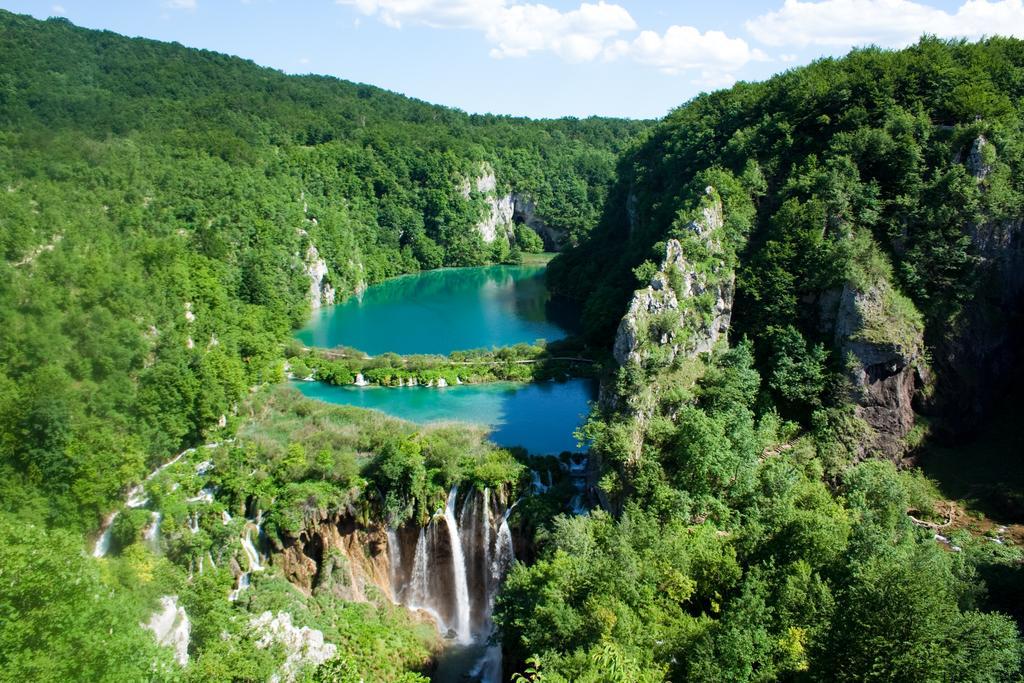 House Plitvice Villa Plitvička Jezera Екстериор снимка