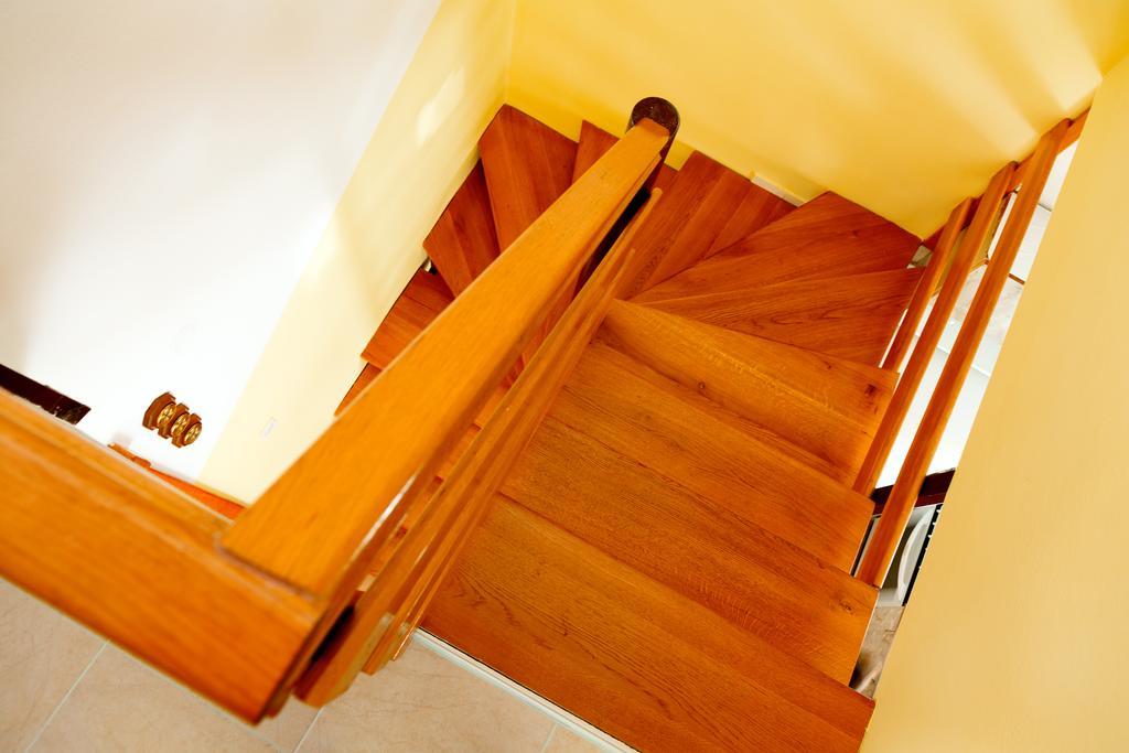 House Plitvice Villa Plitvička Jezera Стая снимка